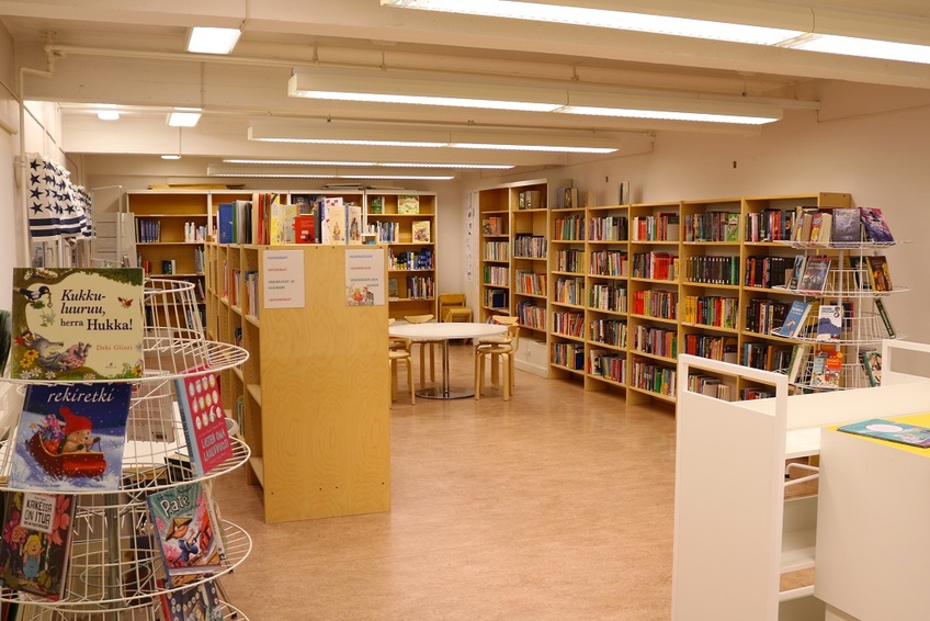 Degerby filialbibliotek