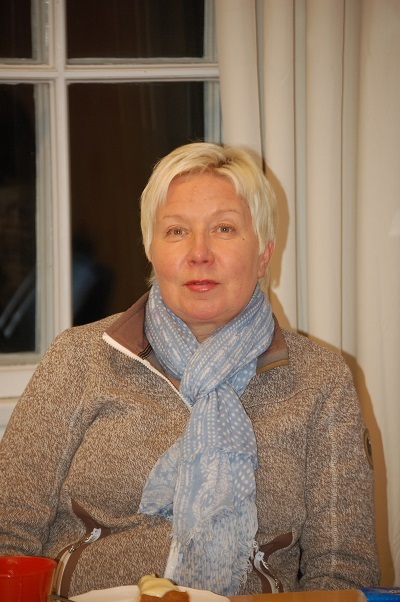 Ulla Gunnarsson