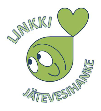 Linkki-hankkeen logo